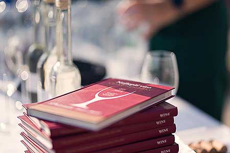 Zahájení Festivalu vína Český Krumlov® na vinici v Klášterní zahradě 7. 10. 2022, foto: Tomáš Kasal (17/64)