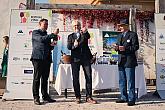 Zahájení Festivalu vína Český Krumlov® na vinici v Klášterní zahradě 7. 10. 2022, foto: Tomáš Kasal