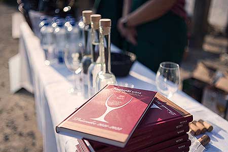 Zahájení Festivalu vína Český Krumlov® na vinici v Klášterní zahradě 7. 10. 2022, foto: Tomáš Kasal (51/64)