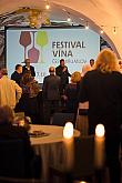Festival vína Český Krumlov® - zahajovací večer 7. 10. 2022, foto: Tomáš Kasal