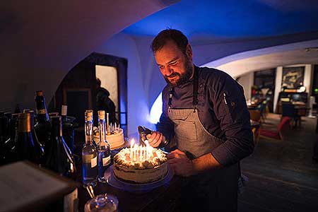 Festival vína Český Krumlov® - zahajovací večer 7. 10. 2022, foto: Tomáš Kasal (7/94)