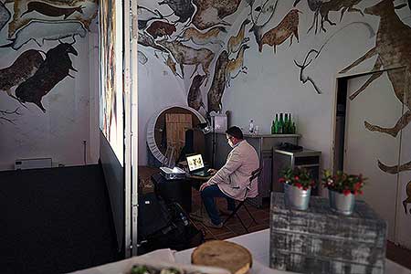 Festival vína Český Krumlov® - zahajovací večer 7. 10. 2022, foto: Tomáš Kasal (10/94)