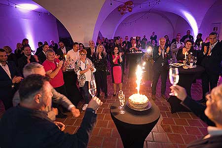 Festival vína Český Krumlov® - zahajovací večer 7. 10. 2022, foto: Tomáš Kasal (13/94)