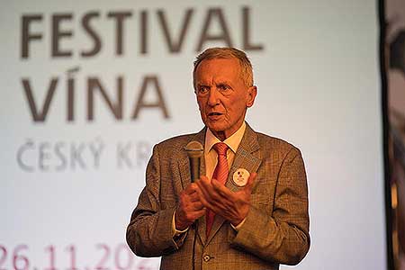 Festival vína Český Krumlov® - zahajovací večer 7. 10. 2022, foto: Tomáš Kasal (15/94)
