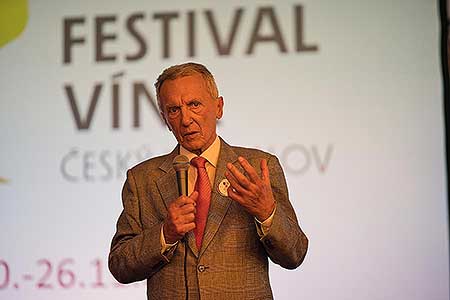 Festival vína Český Krumlov® - zahajovací večer 7. 10. 2022, foto: Tomáš Kasal (16/94)