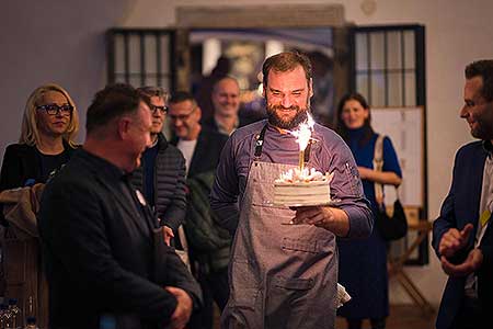 Festival vína Český Krumlov® - zahajovací večer 7. 10. 2022, foto: Tomáš Kasal (17/94)