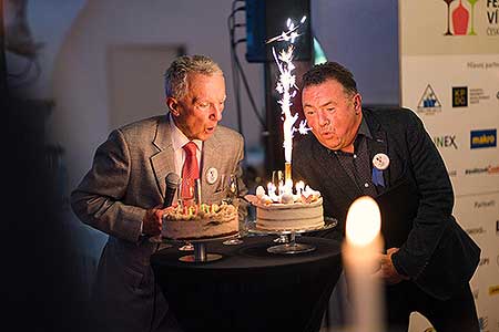 Festival vína Český Krumlov® - zahajovací večer 7. 10. 2022, foto: Tomáš Kasal (18/94)