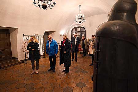 Festival vína Český Krumlov® - zahajovací večer 7. 10. 2022, foto: Tomáš Kasal (19/94)