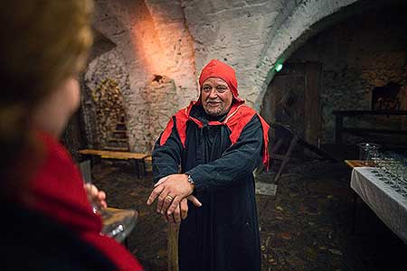 Festival vína Český Krumlov® - zahajovací večer 7. 10. 2022, foto: Tomáš Kasal (20/94)