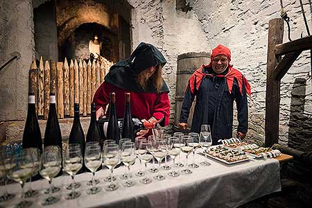 Festival vína Český Krumlov® - zahajovací večer 7. 10. 2022, foto: Tomáš Kasal (21/94)