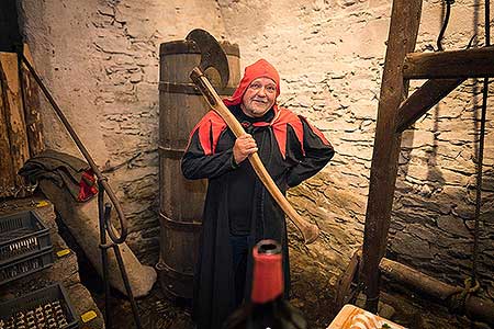 Festival vína Český Krumlov® - zahajovací večer 7. 10. 2022, foto: Tomáš Kasal (22/94)