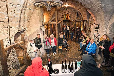 Festival vína Český Krumlov® - zahajovací večer 7. 10. 2022, foto: Tomáš Kasal (23/94)