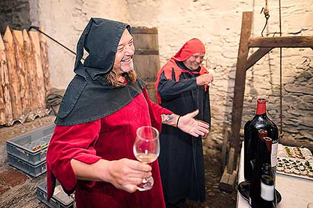 Festival vína Český Krumlov® - zahajovací večer 7. 10. 2022, foto: Tomáš Kasal (24/94)