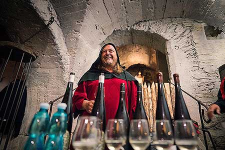 Festival vína Český Krumlov® - zahajovací večer 7. 10. 2022, foto: Tomáš Kasal (26/94)