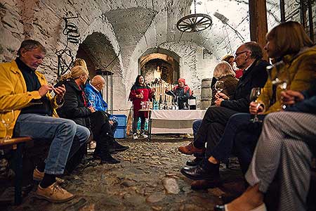 Festival vína Český Krumlov® - zahajovací večer 7. 10. 2022, foto: Tomáš Kasal (27/94)