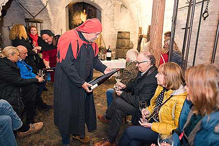 Festival vína Český Krumlov® - zahajovací večer 7. 10. 2022, foto: Tomáš Kasal (29/94)