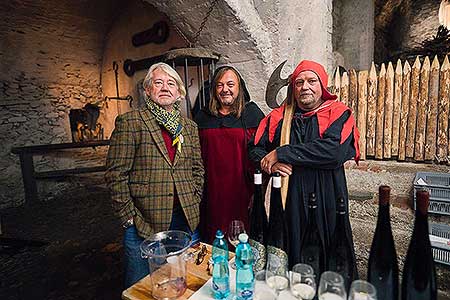 Festival vína Český Krumlov® - zahajovací večer 7. 10. 2022, foto: Tomáš Kasal (30/94)