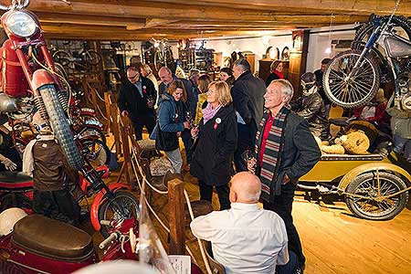 Festival vína Český Krumlov® - zahajovací večer 7. 10. 2022, foto: Tomáš Kasal (33/94)