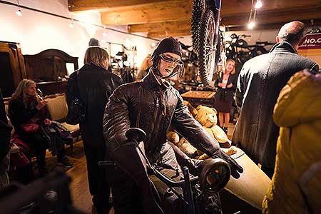 Festival vína Český Krumlov® - zahajovací večer 7. 10. 2022, foto: Tomáš Kasal (34/94)