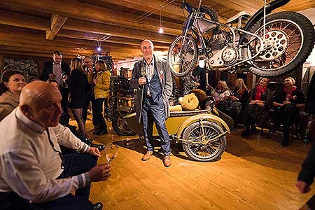 Festival vína Český Krumlov® - zahajovací večer, Egon Schiele Art Centrum 7. 10. 2022, foto: Tomáš Kasal (38/94)