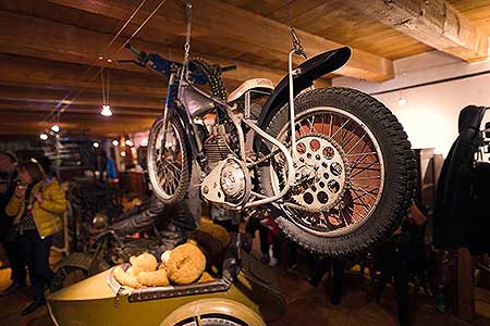 Festival vína Český Krumlov® - zahajovací večer, Egon Schiele Art Centrum 7. 10. 2022, foto: Tomáš Kasal (39/94)