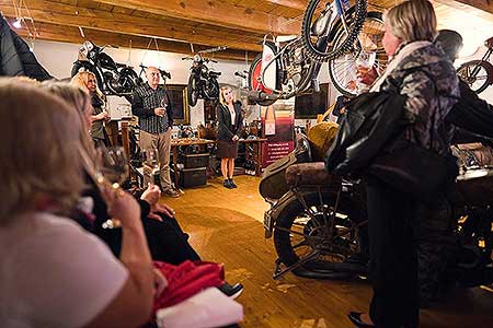 Festival vína Český Krumlov® - zahajovací večer, Egon Schiele Art Centrum 7. 10. 2022, foto: Tomáš Kasal (41/94)