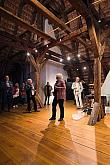 Festival vína Český Krumlov® - zahajovací večer, Egon Schiele Art Centrum 7. 10. 2022, foto: Tomáš Kasal