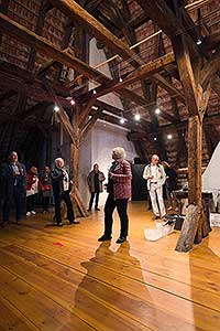 Festival vína Český Krumlov® - zahajovací večer, Egon Schiele Art Centrum 7. 10. 2022, foto: Tomáš Kasal (43/94)