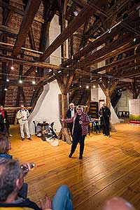 Festival vína Český Krumlov® - zahajovací večer, Egon Schiele Art Centrum 7. 10. 2022, foto: Tomáš Kasal (44/94)