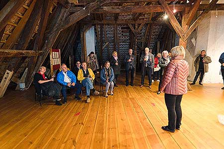 Festival vína Český Krumlov® - zahajovací večer, Egon Schiele Art Centrum 7. 10. 2022, foto: Tomáš Kasal (45/94)
