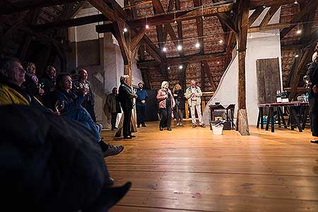 Festival vína Český Krumlov® - zahajovací večer, Egon Schiele Art Centrum 7. 10. 2022, foto: Tomáš Kasal (46/94)