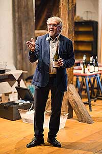 Festival vína Český Krumlov® - zahajovací večer, Egon Schiele Art Centrum 7. 10. 2022, foto: Tomáš Kasal (54/94)