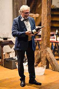 Festival vína Český Krumlov® - zahajovací večer, Egon Schiele Art Centrum 7. 10. 2022, foto: Tomáš Kasal (55/94)