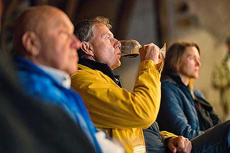 Festival vína Český Krumlov® - zahajovací večer, Egon Schiele Art Centrum 7. 10. 2022, foto: Tomáš Kasal (58/94)