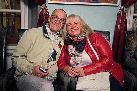 Festival vína Český Krumlov® - zahajovací večer, Egon Schiele Art Centrum 7. 10. 2022, foto: Tomáš Kasal (64/94)