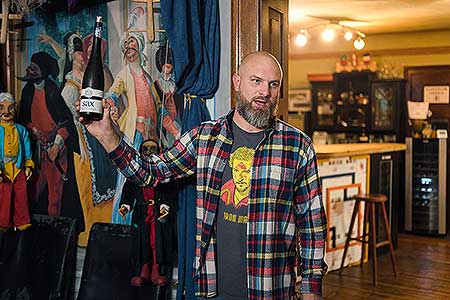 Festival vína Český Krumlov® - zahajovací večer, Egon Schiele Art Centrum 7. 10. 2022, foto: Tomáš Kasal (68/94)