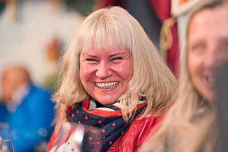 Festival vína Český Krumlov® - zahajovací večer, Egon Schiele Art Centrum 7. 10. 2022, foto: Tomáš Kasal (71/94)