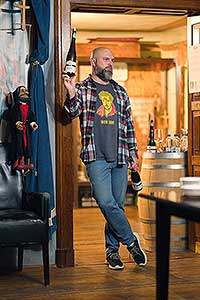 Festival vína Český Krumlov® - zahajovací večer, Egon Schiele Art Centrum 7. 10. 2022, foto: Tomáš Kasal (73/94)