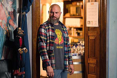 Festival vína Český Krumlov® - zahajovací večer, Egon Schiele Art Centrum 7. 10. 2022, foto: Tomáš Kasal (75/94)