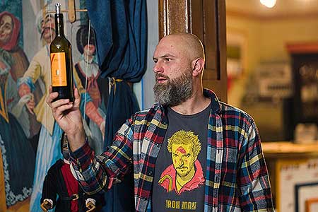 Festival vína Český Krumlov® - zahajovací večer, Egon Schiele Art Centrum 7. 10. 2022, foto: Tomáš Kasal (76/94)