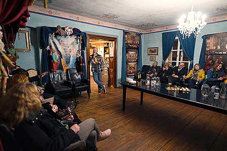 Festival vína Český Krumlov® - zahajovací večer, Egon Schiele Art Centrum 7. 10. 2022, foto: Tomáš Kasal (80/94)