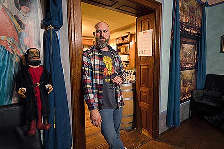 Festival vína Český Krumlov® - zahajovací večer, Egon Schiele Art Centrum 7. 10. 2022, foto: Tomáš Kasal (83/94)