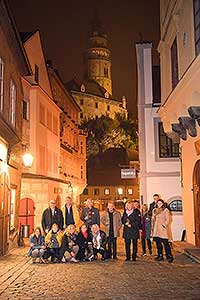 Festival vína Český Krumlov® - zahajovací večer, Egon Schiele Art Centrum 7. 10. 2022, foto: Tomáš Kasal (86/94)