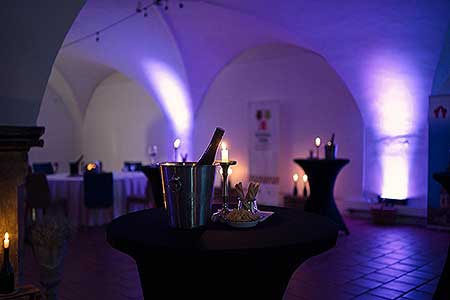 Festival vína Český Krumlov® - zahajovací večer, Egon Schiele Art Centrum 7. 10. 2022, foto: Tomáš Kasal (89/94)