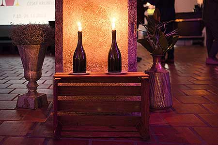 Festival vína Český Krumlov® - zahajovací večer, Egon Schiele Art Centrum 7. 10. 2022, foto: Tomáš Kasal (91/94)