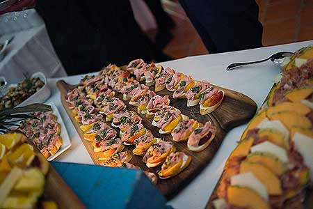 Festival vína Český Krumlov® - zahajovací večer, Egon Schiele Art Centrum 7. 10. 2022, foto: Tomáš Kasal (93/94)