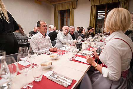 Víno nás spojuje – Weingut Künstler (DE) & Filip Mlýnek (CZ) – 13. 11. 2021, foto: Tomáš Kasal (4/92)
