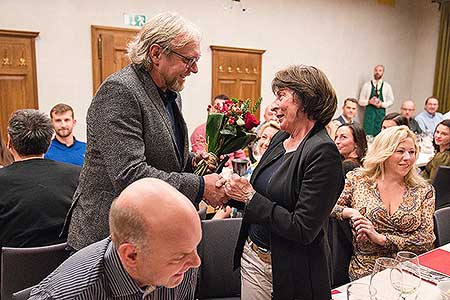 Víno nás spojuje – Weingut Künstler (DE) & Filip Mlýnek (CZ) – 13. 11. 2021, foto: Tomáš Kasal (8/92)