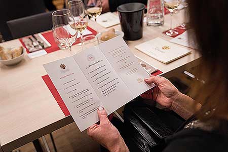 Víno nás spojuje – Weingut Künstler (DE) & Filip Mlýnek (CZ) – 13. 11. 2021, foto: Tomáš Kasal (9/92)