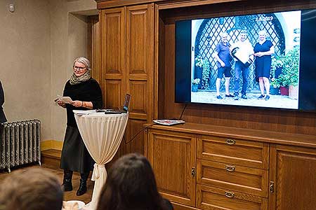 Víno nás spojuje – Weingut Künstler (DE) & Filip Mlýnek (CZ) – 13. 11. 2021, foto: Tomáš Kasal (12/92)